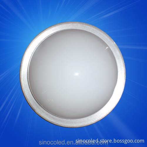 SINOCO LED Ceiling Mount Motion Sensor Light - 18W, 15W, 10W, 3 Years Warranty